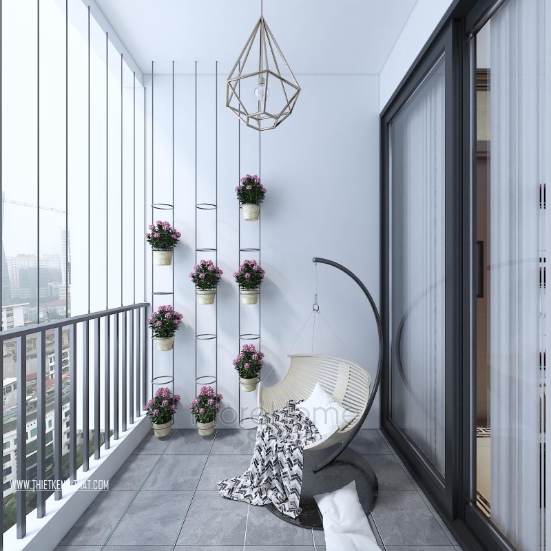 Thiết kế chung cư Hoàng Quốc Việt Thiết kế chung cư Hoàng Quốc Việt