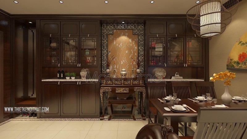 Thiết kế chung cư Hoàng Quốc Việt Thiết kế chung cư Hoàng Quốc Việt