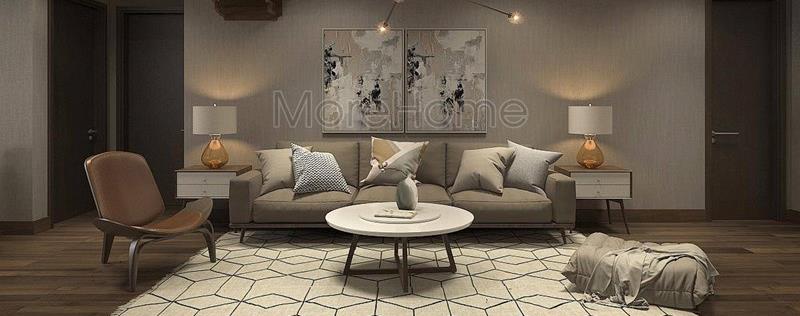  Thiết kế chung cư AZ Sky Định Công phong cách hiện đại