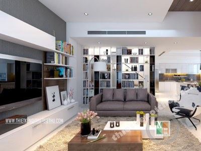 Yếu tố phong thủy ảnh hưởng đến thiết kế phòng khách