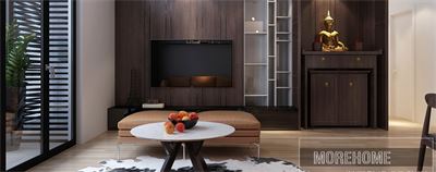 Điểm độc đáo trong mẫu thiết kế tại ParkHill Đẹp
