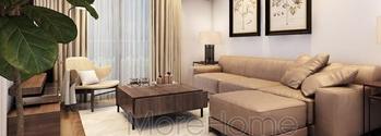 Nội thất chung cư đẹp Ngoại Giao Đoàn - Anh Phúc