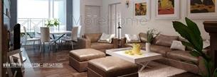 Thiết kế nội thất chung cư N05 Hoàng Đạo Thúy hiện đại - Anh Đỗ
