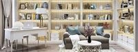 Thiết kế chung cư đẹp tân cổ điển tại Kingston Residence