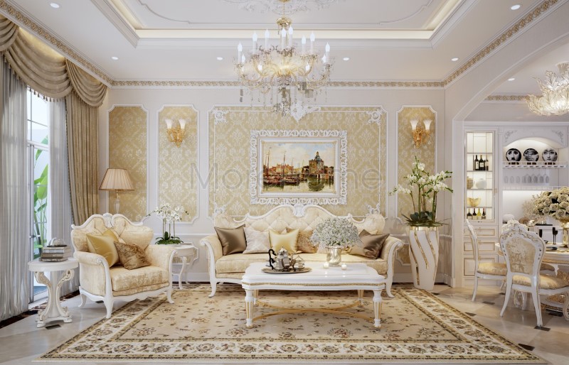 Nội thất chung cư hai phòng ngủ- siêu phẩm thiết kế của thời đại Nội thất chung cư hai phòng ngủ- siêu phẩm thiết kế của thời đại