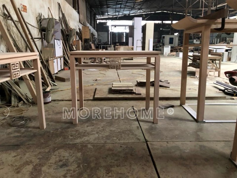 Xưởng sản xuất đồ gỗ tự nhiên