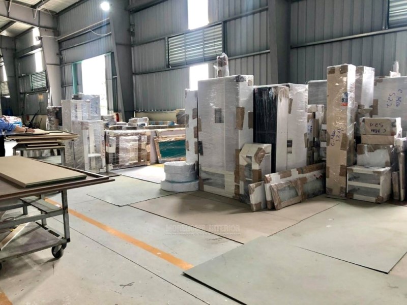Xưởng sản xuất đồ nội thất gỗ công nghiệp Xưởng sản xuất đồ nội thất gỗ công nghiệp