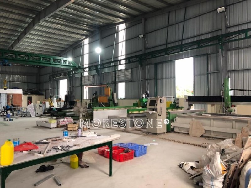Xưởng sản xuất đá nội thất Xưởng sản xuất đá nội thất