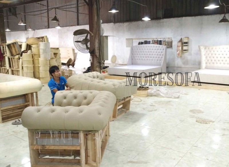 Xưởng sản xuất sofa Xưởng sản xuất sofa